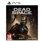 E.Leclerc: Dead Space Remake (PS5) à 20,90€ (au lieu de 29,99€)