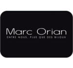 Marc Orian: Livraison offerte Colissimo & Mondial Relay aujourd'hui