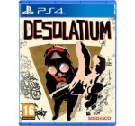 Amazon: Desolatium (PS4) à 18,26€ (au lieu de 59,99€)