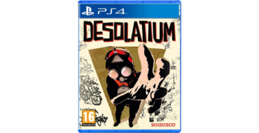 Amazon: Desolatium (PS4) &agrave; 18,26&euro; (au lieu de 59,99&euro;)