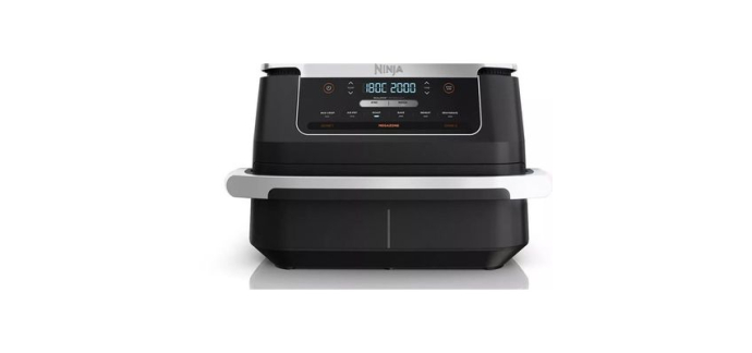 Cdiscount: Friteuse sans huile NINJA Foodi Max Dual Zone AF550EU - 6,6L, 2470W à 119,99€ (au lieu de 126,82€)