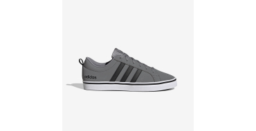 Decathlon: ADIDAS Baskets de marche homme Vs Pace grise &agrave; 34,99&euro; (au lieu de 54,99&euro;)