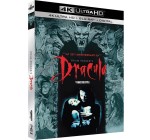 Amazon: Blu-Ray 4K UHD - Dracula à 12,97€ (au lieu de 14,69€)