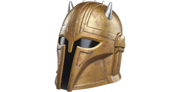 Amazon: Réplique Casque The Armorer Star Wars Black Series à 79€ (au lieu de 159,99€)