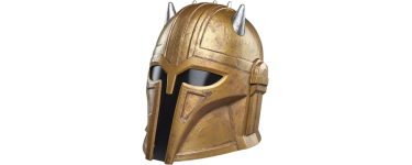 Amazon: Réplique Casque The Armorer Star Wars Black Series à 79€ (au lieu de 159,99€)