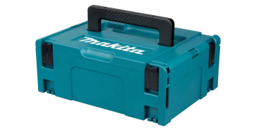 Amazon: Coffret de Transport Makita Makpac2 - 395x295x157mm &agrave; 18,25&euro; (au lieu de 23,14&euro;)