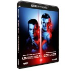 Amazon: Blu-Ray 4K UHD Universal Soldier à 13,15€ (au lieu de 14,69€)