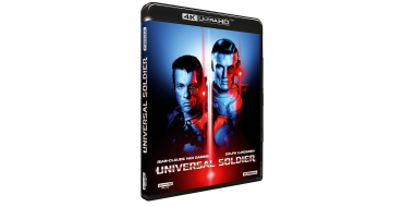 Amazon: Blu-Ray 4K UHD Universal Soldier &agrave; 13,15&euro; (au lieu de 14,69&euro;)