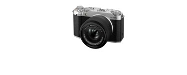 Amazon: Appareil photo Fujifilm X-M5 Gris + 15-45mm à 899€ (au lieu de 992€)