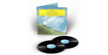 Amazon: Vinyle Joe Hisaishi A Symphonic Celebration - Music from the Studio Ghibli Films of Hayao Miyazaki &agrave;