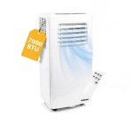 Amazon: Climatiseur mobile Tristar 7 000 BTU - 3-en-1, jusqu'à 25 m² à 179,99€ (au lieu de 219,99€)