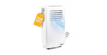 Amazon: Climatiseur mobile Tristar 7 000 BTU - 3-en-1, jusqu'&agrave; 25 m&sup2; &agrave; 179,99&euro; (au lieu de 219,99&euro;)