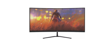 Boulanger: Ecran PC 34" Acer Nitro ED340CURX0 - Incurvé, UWQHD, 200Hz, VA, HDR10, FreeSync à 229,99€