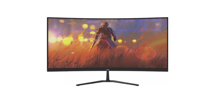 Boulanger: Ecran PC 34" Acer Nitro ED340CURX0 - Incurvé, UWQHD, 200Hz, VA, HDR10, FreeSync à 229,99€