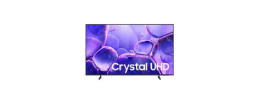 JoyBuy: Samsung 65U8072F TV LED 4K Ultra HD 65" Smart TV Tizen à 409,99€ (au lieu de 637,99€)