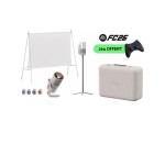 Boulanger: Vidéoprojecteur portable XGIMI MoGo 4 Pack Grands Matchs + EA SPORTS FC 26 offert à 599€