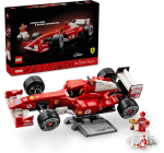 Amazon: LEGO 11375 Ferrari F2004 Michael Schumacher à 59,99€ (au lieu de 89,99€)