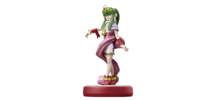 Micromania: Amiibo Tiki Fire Emblem (Switch) à 9,99€ (au lieu de 16,99€)