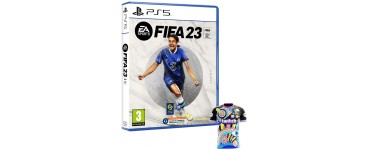 Amazon: FIFA 23 Sam Kerr Edition (PS5) à 9,22€ (au lieu de 29,99€)