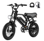 Cdiscount: AVDLEU Vélo Électrique Tout Terrain - Roues 16" - 250W - Batterie 36V 12.8Ah à 519,99€