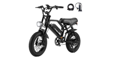 Cdiscount: AVDLEU V&eacute;lo &Eacute;lectrique Tout Terrain - Roues 16" - 250W - Batterie 36V 12.8Ah &agrave; 519,99&euro;