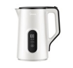 JoyBuy: Bouilloire Midea MK-SHE1533A2 1,5 L - Ébullition rapide 3,5 min à 19,99€ (au lieu de 48,99€)