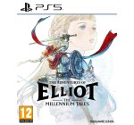 Amazon: The Adventures of Elliot The Millennium Tales sur PS5 à 49,99€ (via coupon)