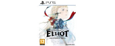 Amazon: The Adventures of Elliot The Millennium Tales sur PS5 à 49,99€ (via coupon)