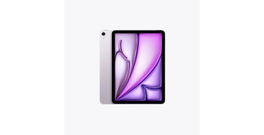 JoyBuy: Apple iPad Air 11" Wi-Fi 128 Go Violet 2025 &agrave; 524&euro; (au lieu de 719&euro;)