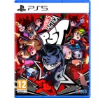 E.Leclerc: Persona 5 Tactica (PS5) à 13,43€ (au lieu de 29,99€)