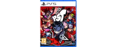 E.Leclerc: Persona 5 Tactica (PS5) à 13,43€ (au lieu de 29,99€)