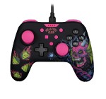 Amazon: Manette filaire Konix Stranger Things - Switch 2, PC, câble 3m à 7,38€ (au lieu de 25,5€)
