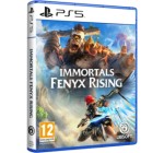 Amazon: Immortals Fenyx Rising (PS5) à 14,90€ (au lieu de 29,99€)