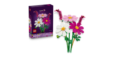 JoyBuy: LEGO&reg; Botanicals Les cosmos (11514) &agrave; 11,9&euro; (au lieu de 14,99&euro;)