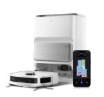 JoyBuy: Eureka J12 Ultra aspirateur robot - 5000 Pa, lavage rotatif, auto-vidage/séchage à 179,99€