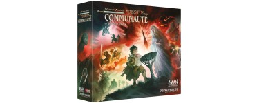 Amazon: Le Seigneur des Anneaux  Le Destin de la Communauté (Jeu de société) à 63,90€ (au lieu de 75,16€)