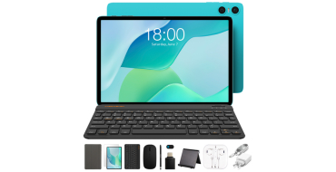 JoyBuy: Teclast P33 Case Tablette 10,1" Android 15, 9 Go RAM/64 Go, kit clavier - &eacute;cran &agrave; 69,99&euro;