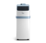 Amazon: Climatiseur mobile Delonghi PAC ES72 YOUNG - 2100W, 47 dB à 359€ (au lieu de 419,99€) (via ODR de 20