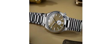 Amazon: Montre Automatique Citizen Tsuyosa NK5010-51X à 249€ (au lieu de 344,07€)