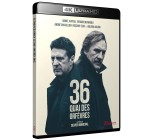 Amazon: Blu-Ray 4K Ultra HD 36 Quai des Orfèvres à 12,85€ (au lieu de 14,58€)