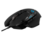 Amazon: Souris gaming filaire Logitech G502 HERO (PC) à 34,99€ (au lieu de 89,99€)