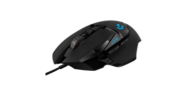 Amazon: Souris gaming filaire Logitech G502 HERO (PC) à 34,99€ (au lieu de 89,99€)