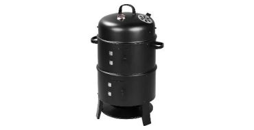 LIDL: GRILLMEISTER Fumoir 3 en 1, &Oslash; 38 cm &agrave; 49,99&euro; (au lieu de 64,99&euro;)