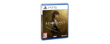 Amazon: Resonance A Plague Tale Legacy (PS5) à 41,99€ (au lieu de 59,99€)