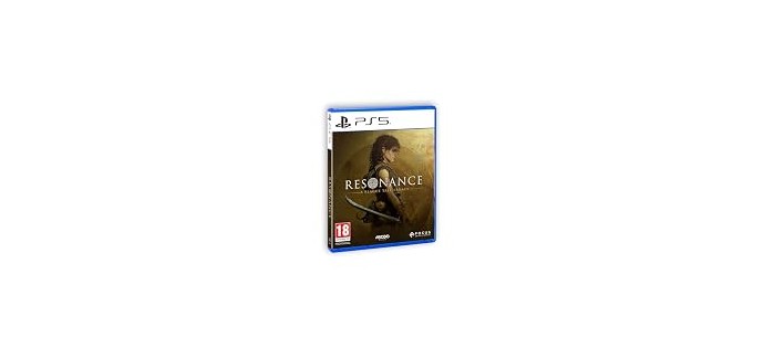 Amazon: Resonance A Plague Tale Legacy (PS5) à 41,99€ (au lieu de 59,99€)