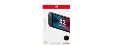 Amazon: Filtre d’écran anti reflets pour Switch 2 à 12,99€ (au lieu de 19,99€)