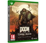 Fnac: Doom The Dark Ages Édition Premium (Xbox Series) à 44€ (au lieu de 89,99€)