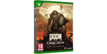 Fnac: Doom The Dark Ages Édition Premium (Xbox Series) à 44€ (au lieu de 89,99€)