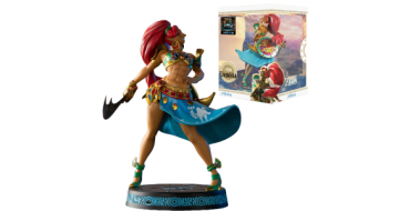 Amazon: Figurine Zelda BOTW Urbosa Collector &agrave; 77,4&euro; (au lieu de 149,99&euro;)