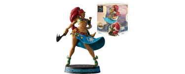 Amazon: Figurine Zelda BOTW Urbosa Collector à 77,4€ (au lieu de 149,99€)